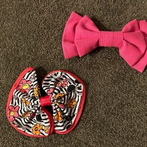 Vintage Disney Hair Bows